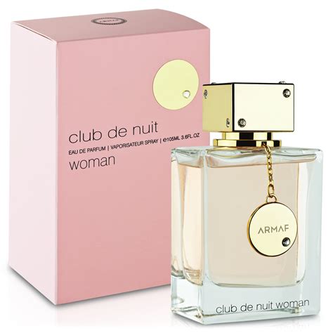 Armaf Club De Nuit Ladies Eau de Parfum 105ml.